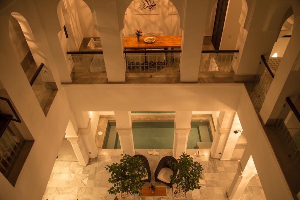 Riad Sapphire & Spa Marrakesch Exterior foto