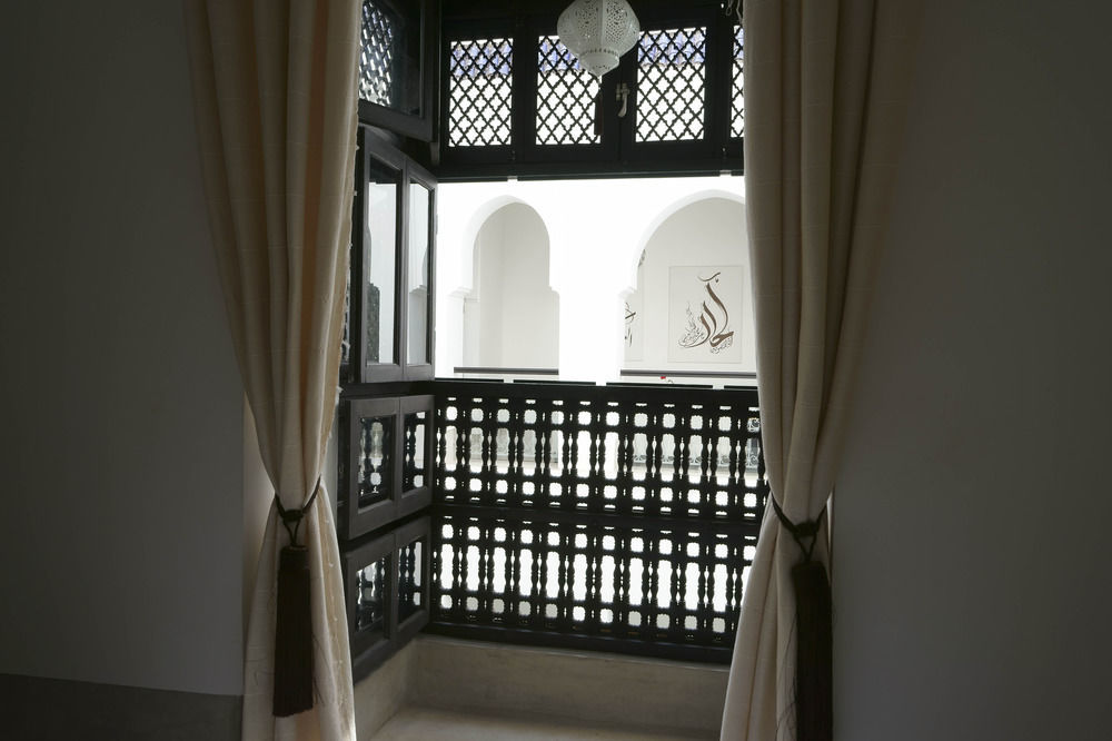 Riad Sapphire & Spa Marrakesch Exterior foto